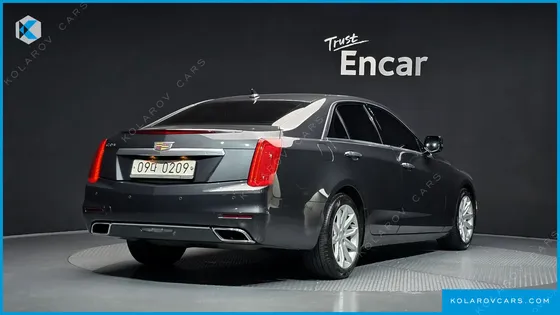 CADILLAC CTS 2.0 LUXURY