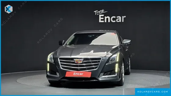CADILLAC CTS 2.0 LUXURY