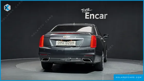 CADILLAC CTS 2.0 LUXURY