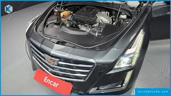 CADILLAC CTS 2.0 LUXURY