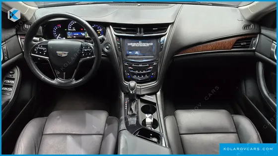 CADILLAC CTS 2.0 LUXURY