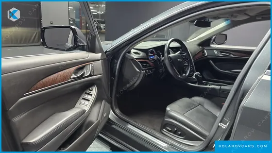 CADILLAC CTS 2.0 LUXURY