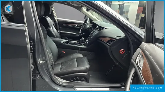 CADILLAC CTS 2.0 LUXURY