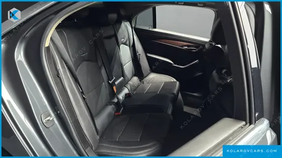 CADILLAC CTS 2.0 LUXURY