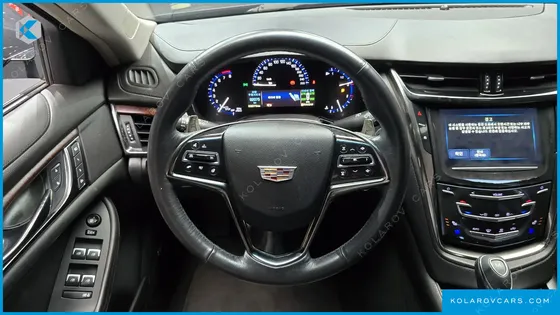 CADILLAC CTS 2.0 LUXURY