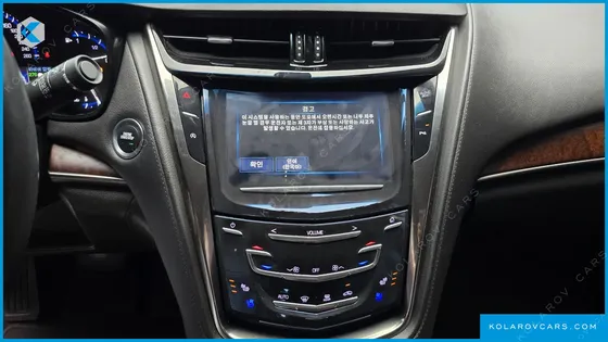 CADILLAC CTS 2.0 LUXURY