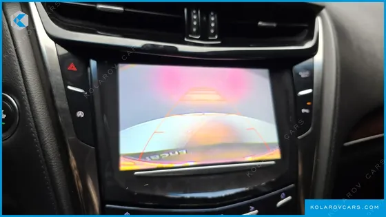 CADILLAC CTS 2.0 LUXURY