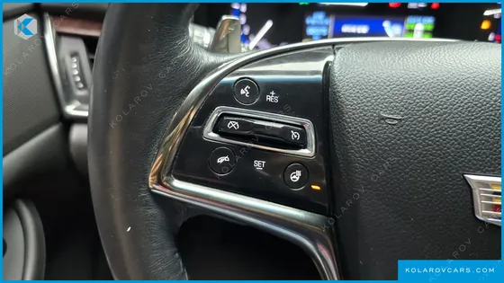CADILLAC CTS 2.0 LUXURY