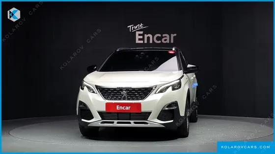 PEUGEOT 3008 1.6 BLUEHDI GT LINE