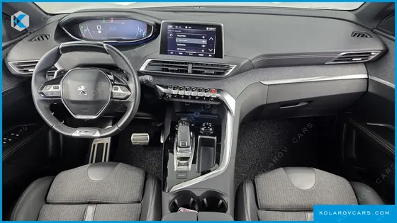 PEUGEOT 3008 1.6 BLUEHDI GT LINE
