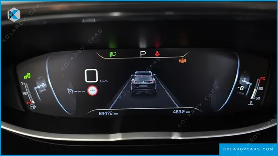 PEUGEOT 3008 1.6 BLUEHDI GT LINE