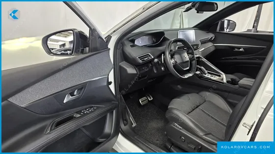 PEUGEOT 3008 1.6 BLUEHDI GT LINE