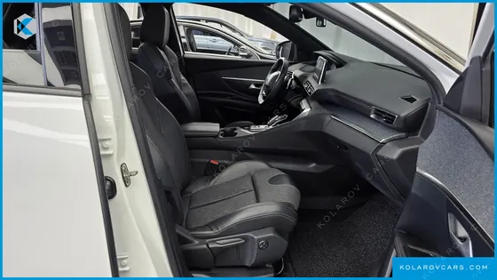 PEUGEOT 3008 1.6 BLUEHDI GT LINE
