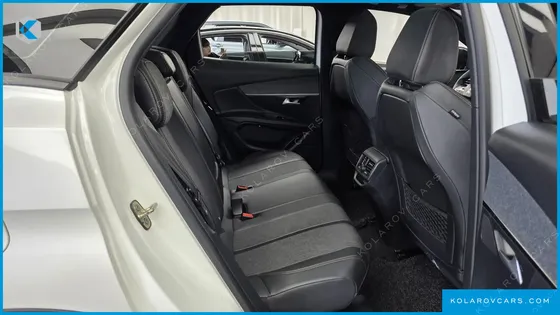 PEUGEOT 3008 1.6 BLUEHDI GT LINE