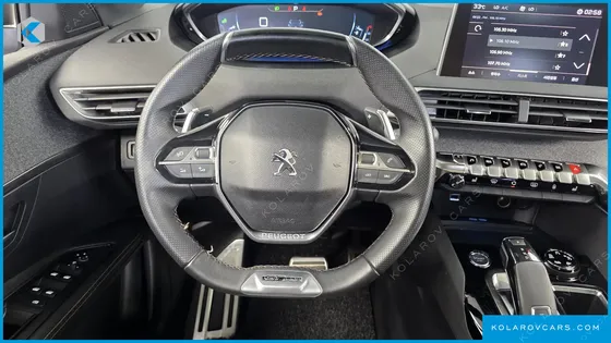 PEUGEOT 3008 1.6 BLUEHDI GT LINE