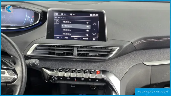 PEUGEOT 3008 1.6 BLUEHDI GT LINE