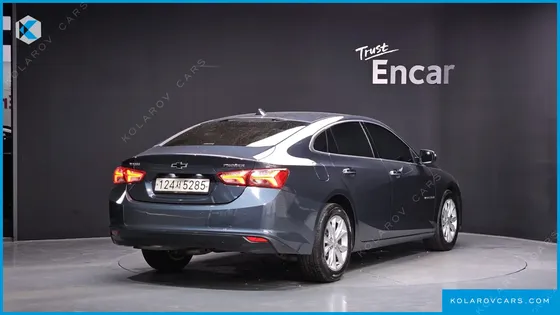 CHEVROLET (GM DAEWOO) MALIBU 1.3 TURBO PREMIER