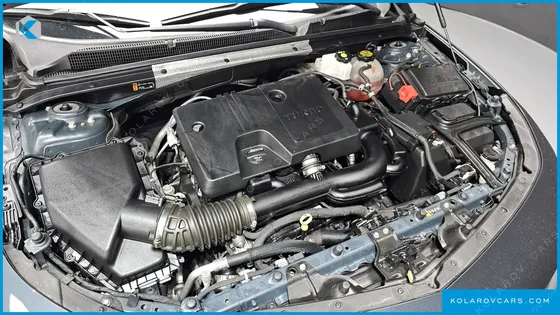 CHEVROLET (GM DAEWOO) MALIBU 1.3 TURBO PREMIER
