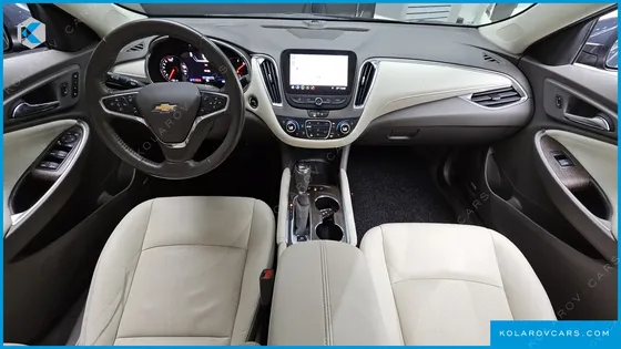 CHEVROLET (GM DAEWOO) MALIBU 1.3 TURBO PREMIER