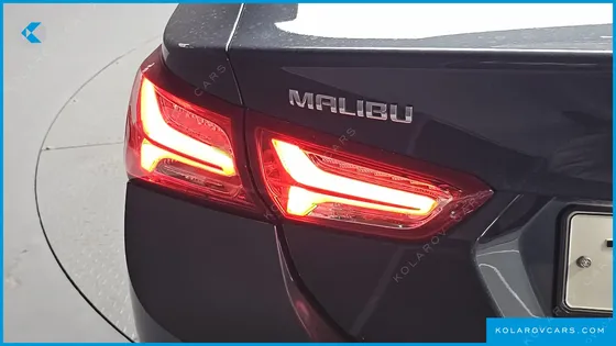 CHEVROLET (GM DAEWOO) MALIBU 1.3 TURBO PREMIER