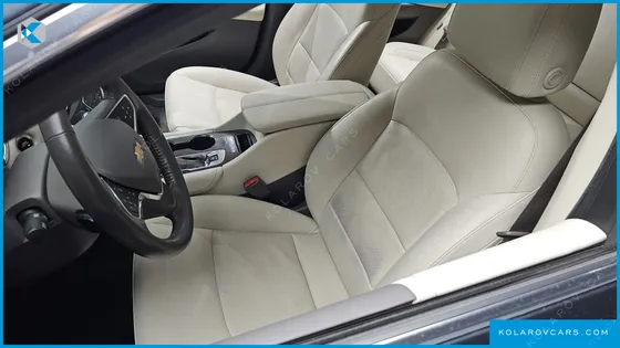 CHEVROLET (GM DAEWOO) MALIBU 1.3 TURBO PREMIER