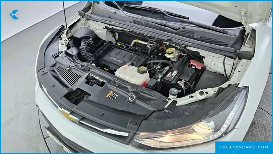CHEVROLET (GM DAEWOO) TRAX 1.4 LTZ