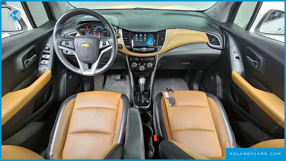 CHEVROLET (GM DAEWOO) TRAX 1.4 LTZ