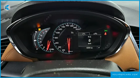CHEVROLET (GM DAEWOO) TRAX 1.4 LTZ