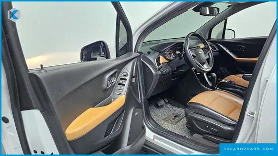 CHEVROLET (GM DAEWOO) TRAX 1.4 LTZ