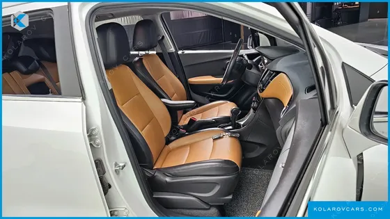 CHEVROLET (GM DAEWOO) TRAX 1.4 LTZ