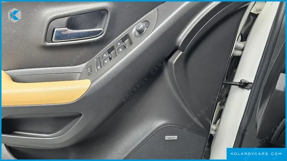 CHEVROLET (GM DAEWOO) TRAX 1.4 LTZ