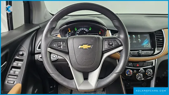 CHEVROLET (GM DAEWOO) TRAX 1.4 LTZ