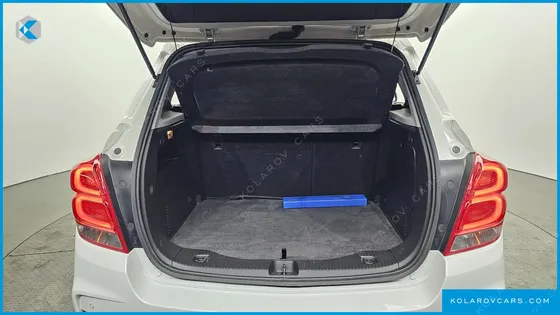 CHEVROLET (GM DAEWOO) TRAX 1.4 LTZ