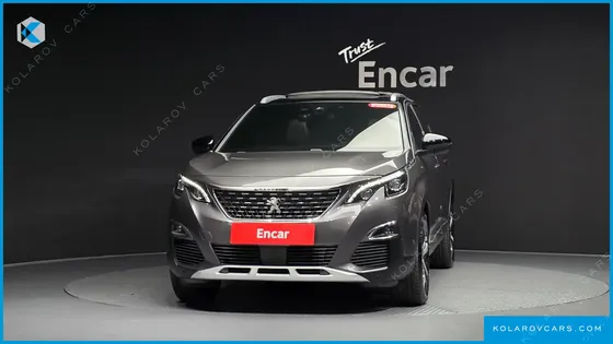PEUGEOT 5008 1.6 BLUEHDI GT LINE