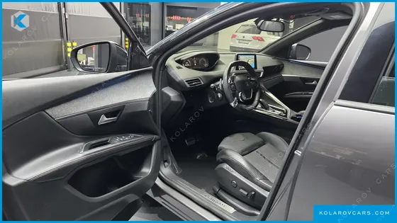 PEUGEOT 5008 1.6 BLUEHDI GT LINE
