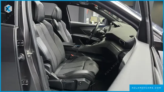 PEUGEOT 5008 1.6 BLUEHDI GT LINE