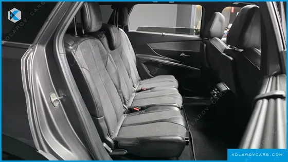 PEUGEOT 5008 1.6 BLUEHDI GT LINE