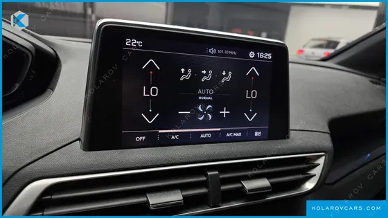PEUGEOT 5008 1.6 BLUEHDI GT LINE