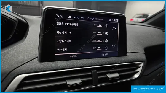 PEUGEOT 5008 1.6 BLUEHDI GT LINE