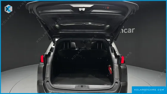 PEUGEOT 5008 1.6 BLUEHDI GT LINE