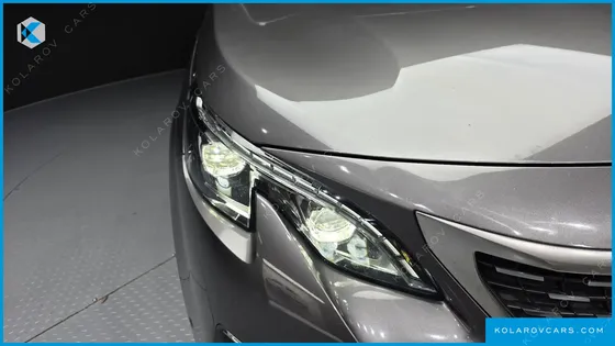 PEUGEOT 5008 1.6 BLUEHDI GT LINE