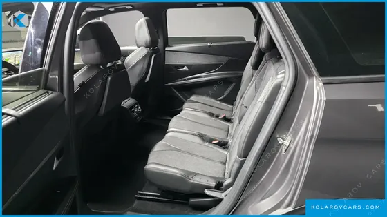 PEUGEOT 5008 1.6 BLUEHDI GT LINE