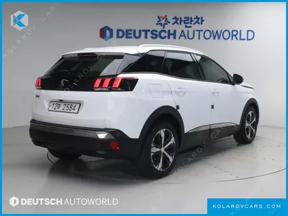 PEUGEOT 3008 1.6 BLUEHDI ALLURE