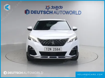 PEUGEOT 3008 1.6 BLUEHDI ALLURE