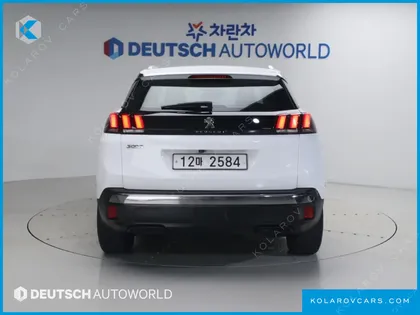 PEUGEOT 3008 1.6 BLUEHDI ALLURE