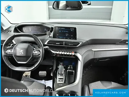 PEUGEOT 3008 1.6 BLUEHDI ALLURE