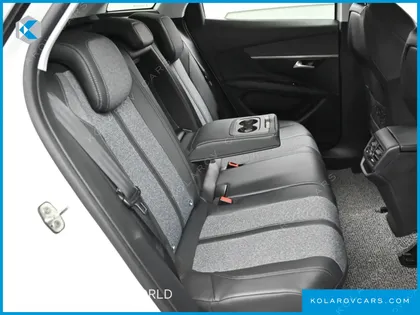 PEUGEOT 3008 1.6 BLUEHDI ALLURE