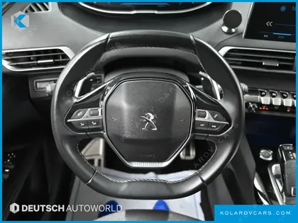 PEUGEOT 3008 1.6 BLUEHDI ALLURE