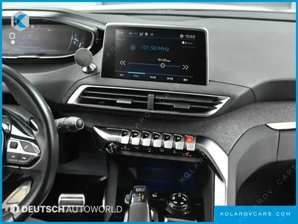 PEUGEOT 3008 1.6 BLUEHDI ALLURE