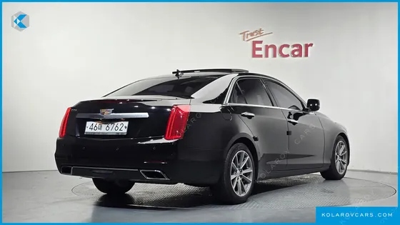 CADILLAC CTS 2.0 PREMIUM
